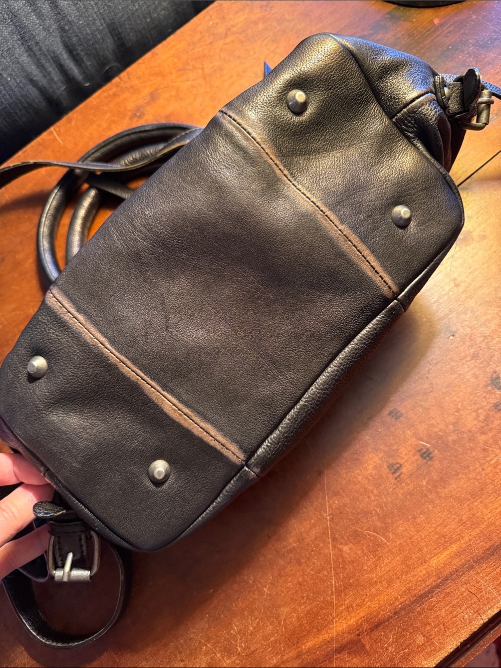 We The Free Baby Emerson Tote Bag - Picture 8 of 14